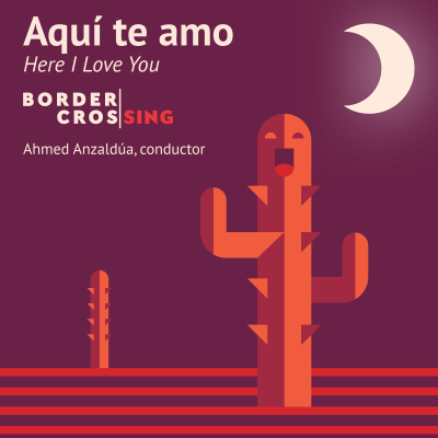 Listen on Border CrosSing's website