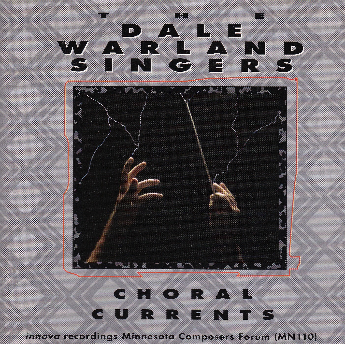 Choral Currents CD Cover