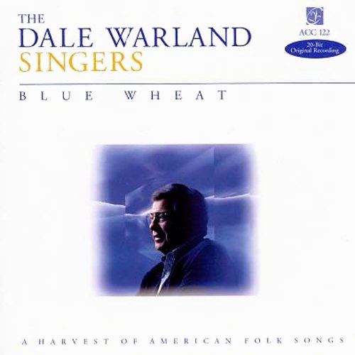 Blue Wheat CD Cover